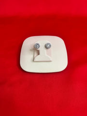 Pure Silver Stud Earrings (SE83)