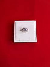 Pure Silver Women’s Cocktail Ring (Size 7.5) WR263