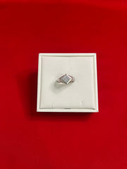 Men Silver Ring (Size 10) MR108