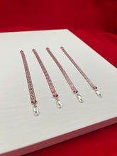 Flat & Sleek Chain Bracelet(price is for each) 7 inch