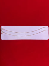 Pure Silver Anklets (WA142)