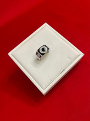 Men Silver Ring (Size 8) MR25