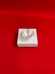 Pure Silver Diya
