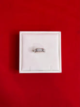 Men Silver Ring (Size 8.5) MR186
