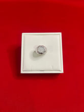 Men Silver Ring (Size 9) MR43