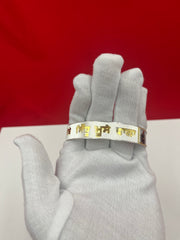 Pure Silver Kada 2.7 (k16)