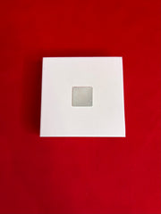 Pure Silver Square Piece (RA89)