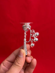 Pure Silver Kids Toy