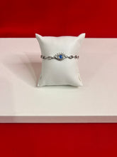 Fancy Pure Italian Silver Bracelet