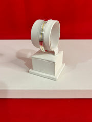 Pure Silver Kids Kada 2.0 KK38