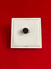 Men Silver Ring (Size 8.5) MR23