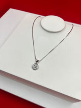 North Star Silver Pendant Necklace