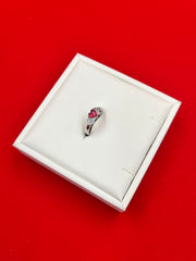 Pure Silver Ring size 5