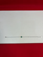 Fancy Pure Silver Bracelet (WB149)