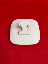 Pure Silver Hoops Earrings (HE47)