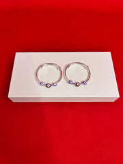 Pure Silver Kids Kangan 1.3