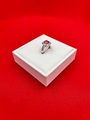 Pure Silver Ring size 7