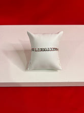 Men’s Pure Silver Cuban Bracelet Mb17