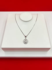 Guru Nanak Dev ji pendant Necklace