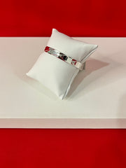 Pure Silver Kids Kada 2.1 KK42