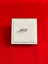 Pure Silver Band Size 9