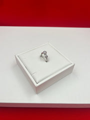 Pure Silver Ring size 5