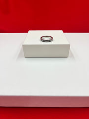 Pure Silver Band size 9