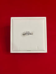 Pure Silver Ring (Size 5) WR59