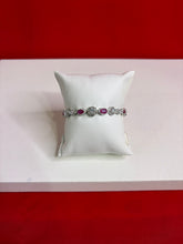 Fancy Pure Silver Bracelet (WB85)