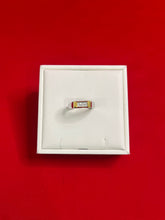 Men Silver Ring (Size 11) MR111