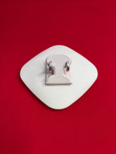 Pure Silver Hoops Earrings (HE115)