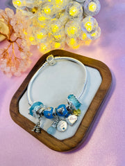 Premium Pandora 7 Charms Bracelet