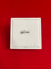 Pure Silver Ring (Size 5) WR58