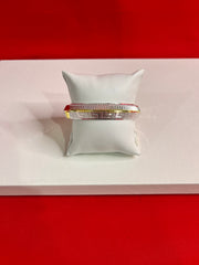 Pure Silver Kada 2.6 Mk30