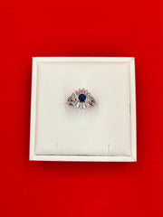 Pure Silver Ring size 7