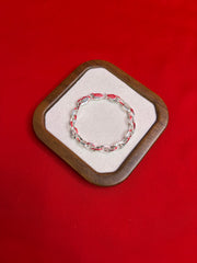 Pure Silver Kids Bracelet (6.0 inch) (KB19)