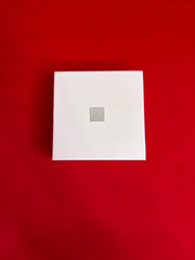 Pure Silver Square piece (RA90)