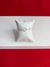 Women’s Pure Silver Bracelet (Wb164)