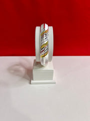 Pure Silver Kada 3.0 Mk38