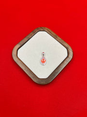 Khanda Sahib Silver Pendant