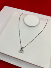 Dual Heart Pendant Necklace