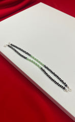 EvilEye Silver Bracelet Pair(Najariya)