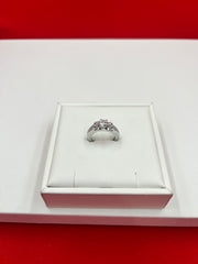 Pure Silver Ring size 6.5