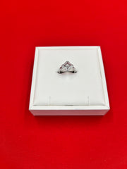 Pure Silver Ring size 5