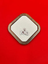 Iced King Drip Silver Pendant