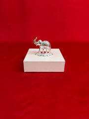 Pure Silver Elephant 🐘 (RA84)
