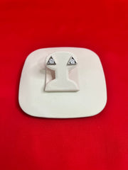 Pure Silver Stud Earrings (SE50)