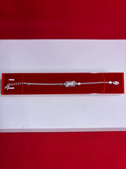 Pure Silver Rakhi Bracelet (SR11)