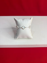 Women’s Pure Silver Bracelet (Wb161)