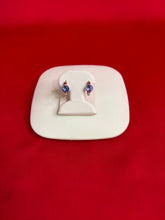 Pure Silver Hoops Earrings (HE53)